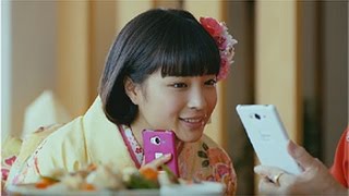 3篇 富士フィルム フジカラー CM お正月を写そう 広瀬すず 「あの人との写真で」ほか [upl. by Gorga]