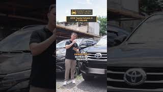 FOR SALE AUTOMART CERTIFIED 2018 Toyota Fortuner G 4x2  Automart Certified Vehicles [upl. by Anayet184]