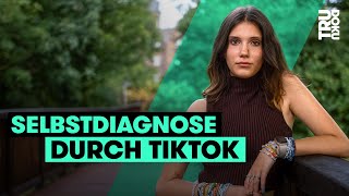 Mimi 18 findet ihre Diagnose auf TikTok  TRU DOKU [upl. by Ijar775]