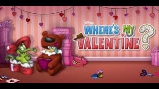 Wheres My Valentine GamePlay Trailer [upl. by Odlabso543]