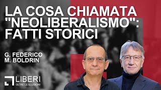 Il NeoLiberalismo fatti storici  I [upl. by Federica678]