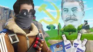 FORTNITE RUSO [upl. by Dougal]