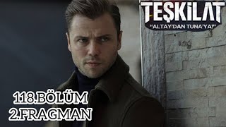 TEŞKİLAT 118BÖLÜM 2FRAGMAN SELEN KURTARILIYOR [upl. by Romito]