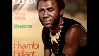 Ekambi Brillant  Aboki 1975 [upl. by Akirre]