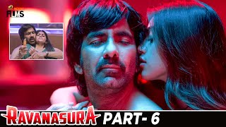 Ravanasura रावणासुरा Latest Hindi Full Movie 4K  Ravi Teja  Sushanth  Megha Akash  Part 6 [upl. by Labors]