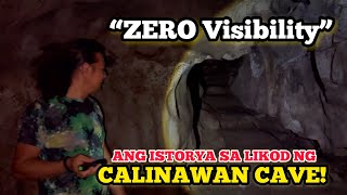 ANG ISTORYA SA LIKOD NG CALINAWAN CAVE [upl. by Nedroj523]