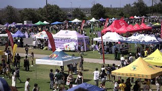 Highlights from the UCT Welcome Festival [upl. by Emmy]