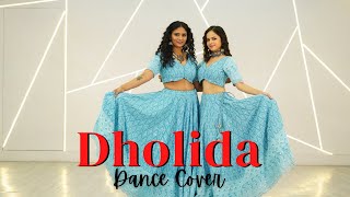 Dholida  Dance Cover  Garba  Palak Sindhwani [upl. by Alexandros762]