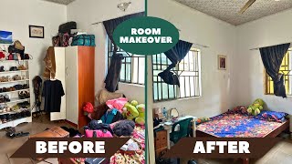 Room TransformationMakeover Clean with me [upl. by Schwitzer]