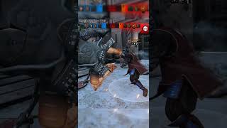 muramasa deflects forhonorgameplay [upl. by Ellehcam]