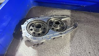 Viking Gearbox ReBuild to the X Box [upl. by Martin]