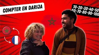 8  APPRENDRE A COMPTER EN DIALECTE MAROCAIN de 10 au 100 darija [upl. by Forrest]