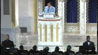 Louis Farrakhan on Ron Paul [upl. by Ainslie]