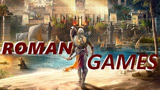 Top 10 Ancient Rome Video Games You Need To Play  A Journey Through History [upl. by Osnola]