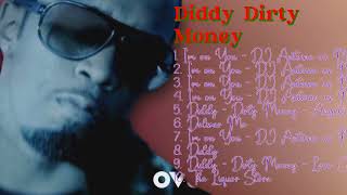 DiddyDirty MoneySmash hits anthology for 2024Premier Hits CollectionProportional [upl. by Calen235]