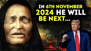 What Baba Vanga Predicts For Donald Trump Shocks Everyone [upl. by Almond136]