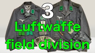 WW2 Luftwaffe field division 3 [upl. by Kelci652]