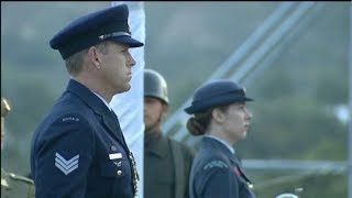 ANZAC Day Gallipoli Dawn Service [upl. by Eleahcim]