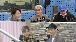 180919 Power Time Radio  GOT7 talk about birthdays and unbutton shirts en subs [upl. by Ivon]