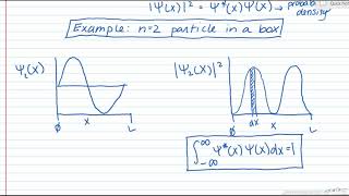 Normalizing a Wavefunction [upl. by Adnuahsor]