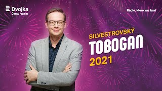 Silvestr v Toboganu 2021 na Dvojce [upl. by Enaoj]