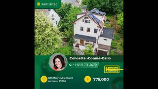 Just Sold this listing Address 408 Bronxville Road Yonkers 10708 [upl. by Refitsirhc]