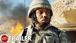 A JOURNAL FOR JORDAN Trailer 2021 Michael B Jordan Denzel Washington Movie [upl. by Chiles]