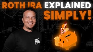 Roth IRA Explained Simply A FULL Guide To The Roth IRA 📑 [upl. by Marras]