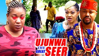 UJUNWA THE GREAT SEER  NEW MOVIEMIKE GODSONQUEENETH HILBERT 2024 LATEST NIGERIAN MOVIE [upl. by Hickey]