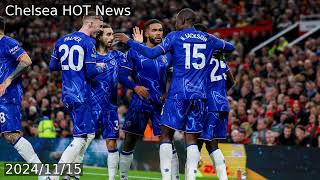 Why Chelsea have been handed golden Premier League opportunity after first 10 games [upl. by Linsk]