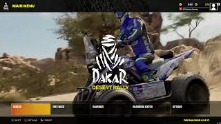 Can I Play Dakar Desert Rally Online  Is There Multiplayer [upl. by Saundra]