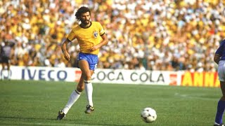 Sócrates o Doutor Goals amp Skills [upl. by Uno]