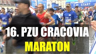 16 PZU CRACOVIA MARATON 30042017 [upl. by Oina12]