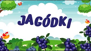 Jagódki lyric video [upl. by Brunella]