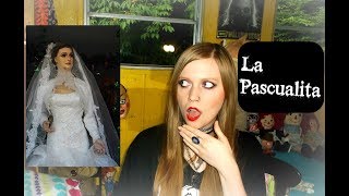 La Pascualita  REAL CORPSE BRIDE [upl. by Rigby519]