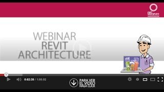 Webinar Revit Architecture [upl. by Cressida]