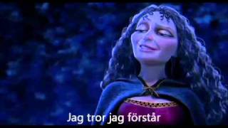 Tangled  Mother knows best Reprise Swedish S amp T [upl. by Akeem121]