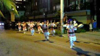 Eisa Parade Okinawa Japan [upl. by Arias111]