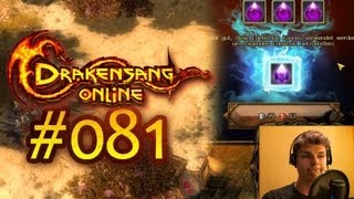 Lets Play Drakensang Online 081  Die neuen Edelsteine und endlich legendär [upl. by Onyx]