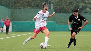 Serie C Femminile ǀ FC Südtirol  Tavagnacco 00 12a giornata [upl. by Ytirev533]