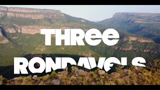 THREE RONDAVELS  MPUMALANGA SOUTH AFRICA [upl. by Anirbus316]