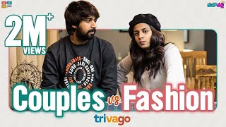 Couples Vs Fashion  Mahathalli  Tamada Media [upl. by Egidio]