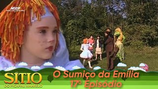 Sítio do Picapau Amarelo  O Sumiço da Emília • 17° Episódio 2003  Completo HD [upl. by Kitchen]