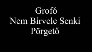 Grofó nem bír vele senki [upl. by Darnall]