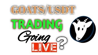 GOATSUSDT Trading Launches  OKX Integration amp Cryptopedia Ongoing  New Update [upl. by Akiehsal]