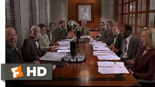 Liar Liar 79 Movie CLIP  Roasting the Committee 1997 HD [upl. by Atiuqcaj]