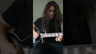 Scorpions  Sails of Charon shred cover guitar solo shorts [upl. by Analle]