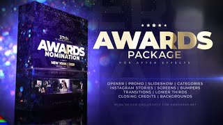 Awards  videohive [upl. by Livingstone]