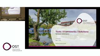 NetAutFS24 Week 2  Intro to Network Automation ToolsFrameworksSolutions [upl. by Viscardi308]