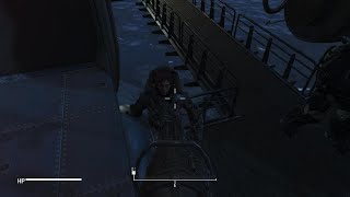 Fallout 4 Spoils of War Vertibird BUG [upl. by Lamberto]